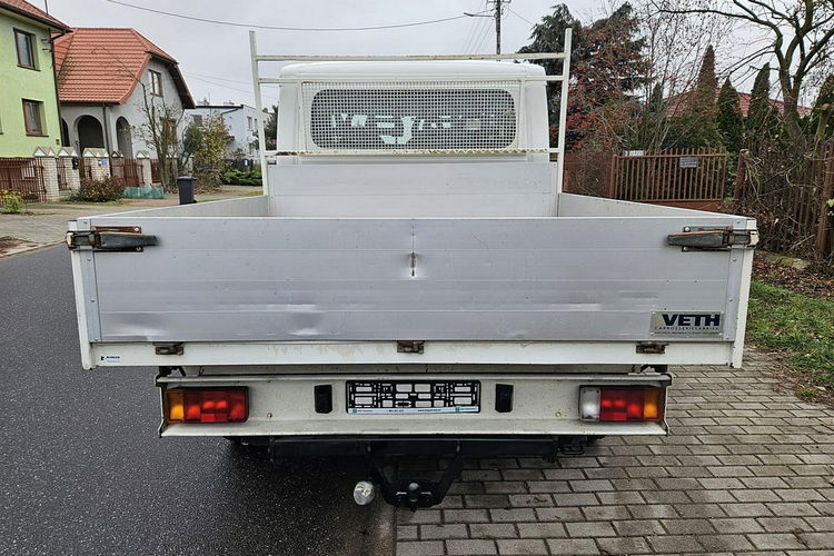 Citroen Jumper doka wywrotka zdjęcie 20