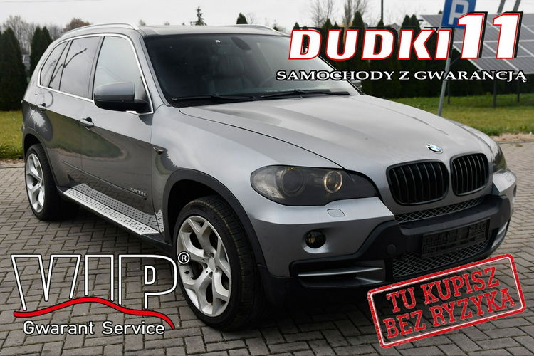 BMW X5 3.0D Bi-Turbo 4x4, Skóry.Navi, Panorama Dach.Klimatr 2 str.Hak zdjęcie 1