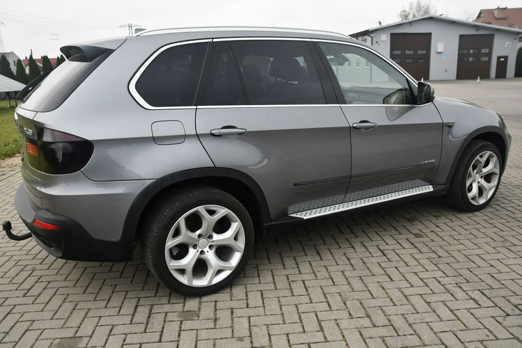 BMW X5 3.0D Bi-Turbo 4x4, Skóry.Navi, Panorama Dach.Klimatr 2 str.Hak zdjęcie 7