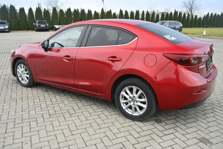 Mazda 3 1, 5benz Navi, Klimatr 2 str.El.szyby.Centralka, Parktronic.Xenon zdjęcie 11