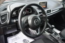 Mazda 3 1, 5benz Navi, Klimatr 2 str.El.szyby.Centralka, Parktronic.Xenon zdjęcie 13