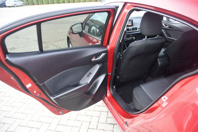 Mazda 3 1, 5benz Navi, Klimatr 2 str.El.szyby.Centralka, Parktronic.Xenon zdjęcie 15