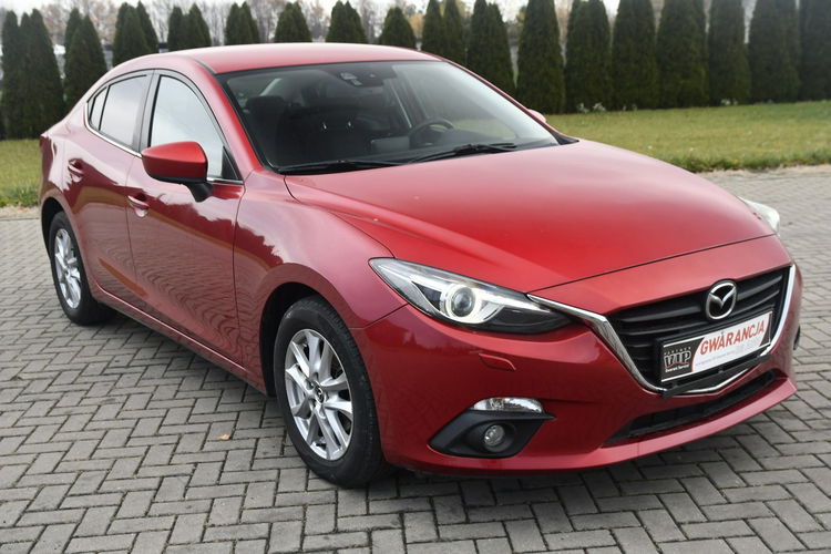 Mazda 3 1, 5benz Navi, Klimatr 2 str.El.szyby.Centralka, Parktronic.Xenon zdjęcie 2