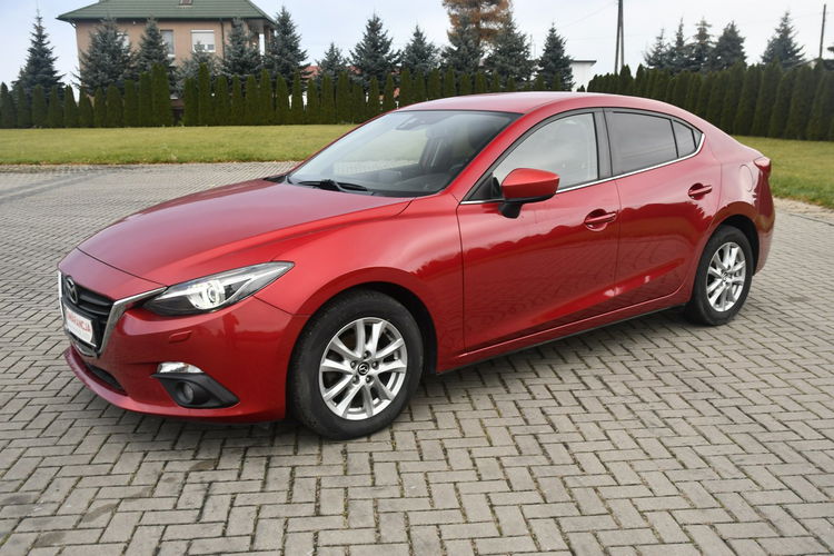 Mazda 3 1, 5benz Navi, Klimatr 2 str.El.szyby.Centralka, Parktronic.Xenon zdjęcie 6