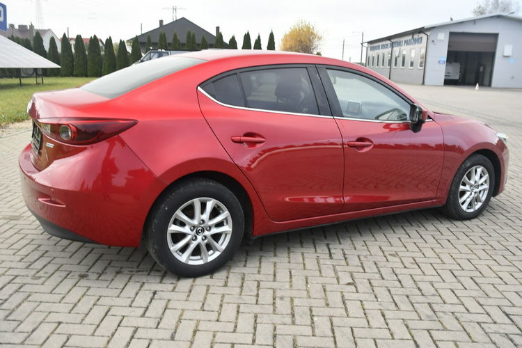 Mazda 3 1, 5benz Navi, Klimatr 2 str.El.szyby.Centralka, Parktronic.Xenon zdjęcie 8