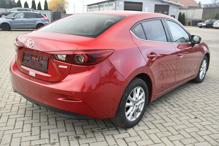 Mazda 3 1, 5benz Navi, Klimatr 2 str.El.szyby.Centralka, Parktronic.Xenon zdjęcie 9