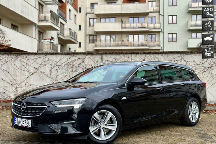 Opel Insignia Faktura VAT 23% Sports tourer zdjęcie 1