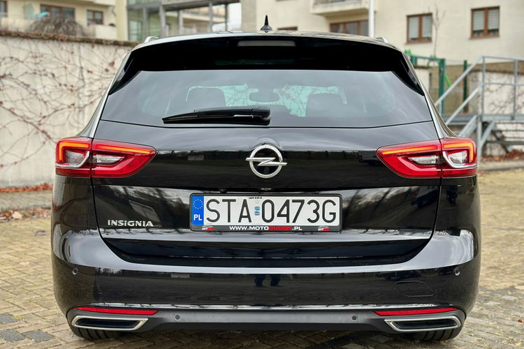 Opel Insignia Faktura VAT 23% Sports tourer zdjęcie 10