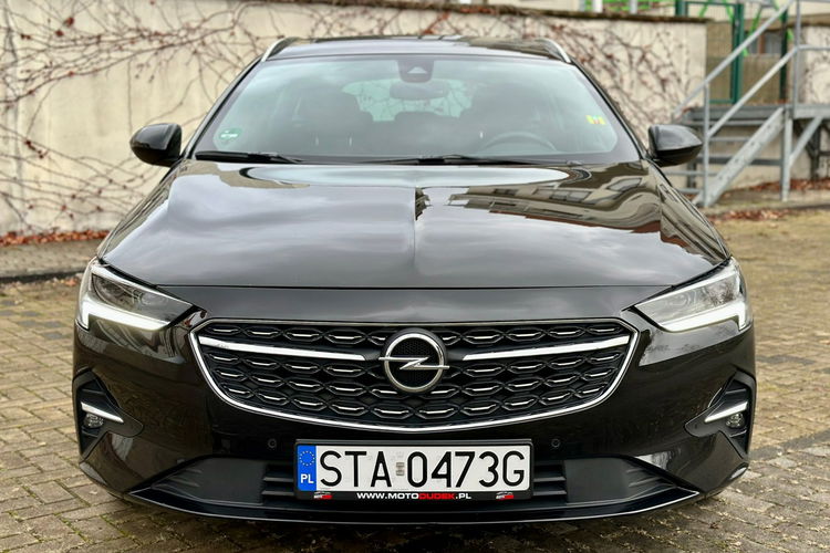 Opel Insignia Faktura VAT 23% Sports tourer zdjęcie 8