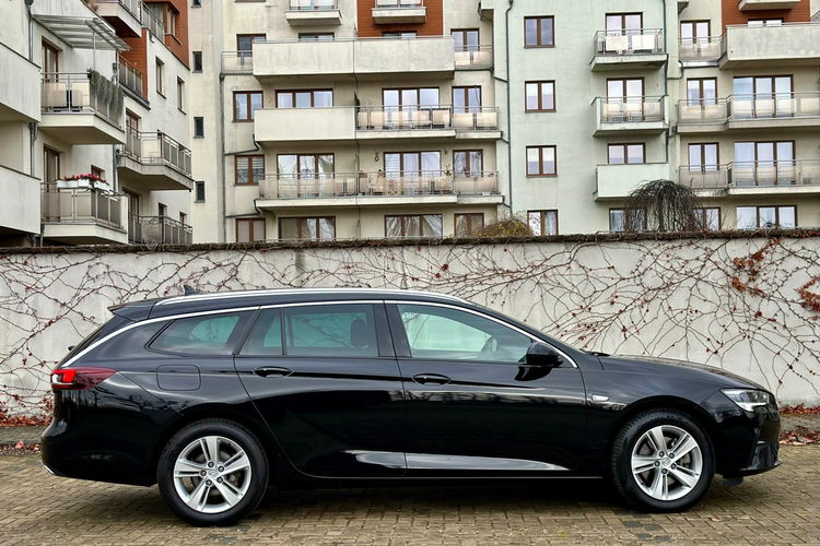 Opel Insignia Faktura VAT 23% Sports tourer zdjęcie 9