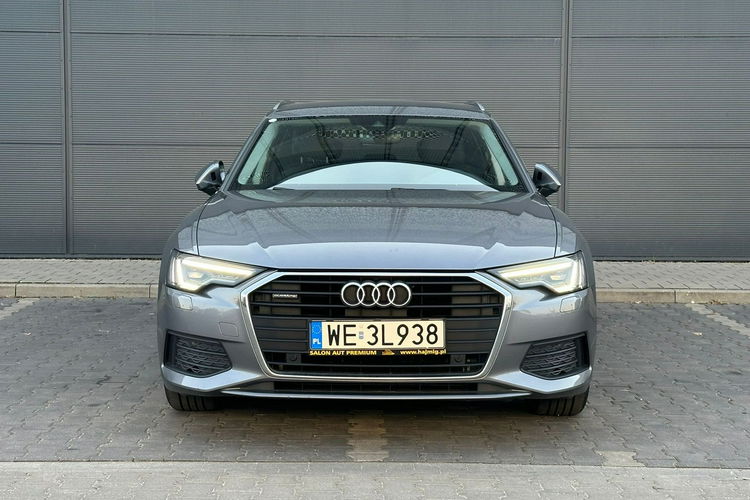 Audi A6 40Tdi Quattro S Tronic krajowy, f-VAT, bezwypadkowy zdjęcie 2