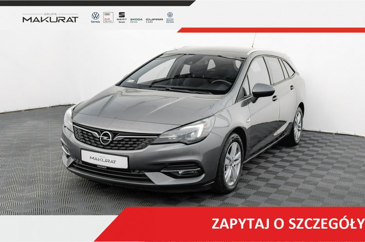 Opel Astra GD071WL#1.2 T GS Line Podgrz.f I kier 2 stref klima Salon PL VAT 23% zdjęcie 1