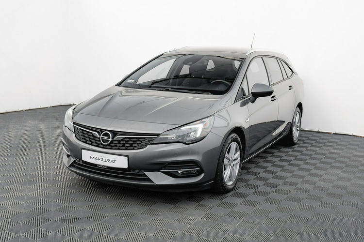 Opel Astra GD071WL#1.2 T GS Line Podgrz.f I kier 2 stref klima Salon PL VAT 23% zdjęcie 2