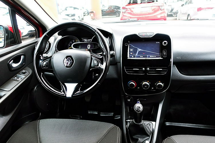 Renault Clio Grandtour NAVIGACJA+LED 3Lata GWARANCJA Kraj Bezwypadkowy Tempomat 4x2 zdjęcie 12
