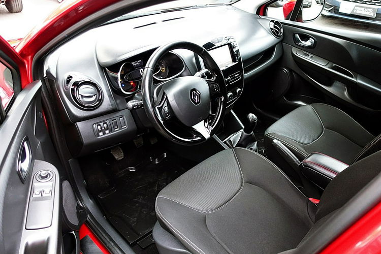 Renault Clio Grandtour NAVIGACJA+LED 3Lata GWARANCJA Kraj Bezwypadkowy Tempomat 4x2 zdjęcie 14