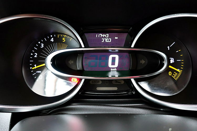 Renault Clio Grandtour NAVIGACJA+LED 3Lata GWARANCJA Kraj Bezwypadkowy Tempomat 4x2 zdjęcie 19