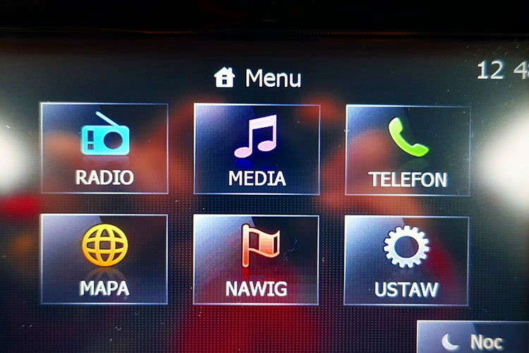 Renault Clio Grandtour NAVIGACJA+LED 3Lata GWARANCJA Kraj Bezwypadkowy Tempomat 4x2 zdjęcie 22