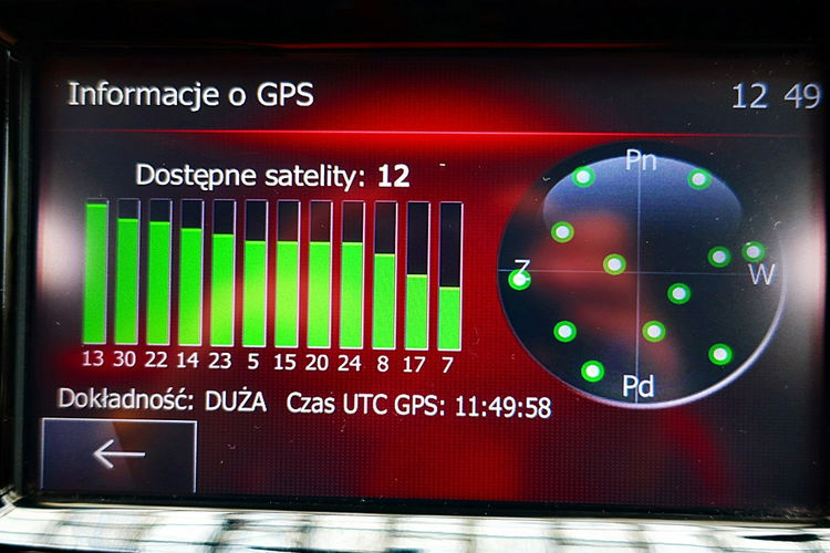 Renault Clio Grandtour NAVIGACJA+LED 3Lata GWARANCJA Kraj Bezwypadkowy Tempomat 4x2 zdjęcie 23