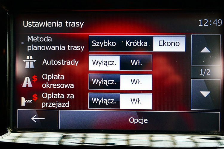 Renault Clio Grandtour NAVIGACJA+LED 3Lata GWARANCJA Kraj Bezwypadkowy Tempomat 4x2 zdjęcie 33