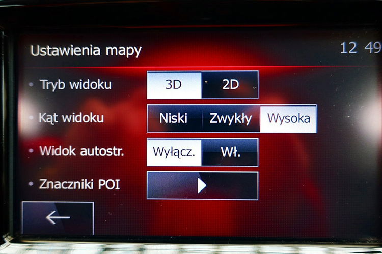 Renault Clio Grandtour NAVIGACJA+LED 3Lata GWARANCJA Kraj Bezwypadkowy Tempomat 4x2 zdjęcie 36