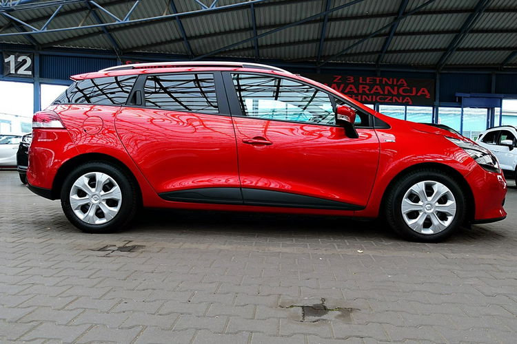Renault Clio Grandtour NAVIGACJA+LED 3Lata GWARANCJA Kraj Bezwypadkowy Tempomat 4x2 zdjęcie 41