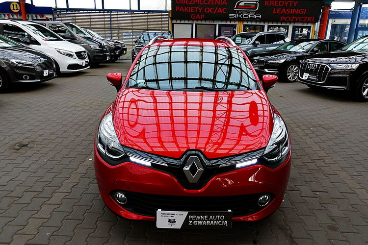 Renault Clio Grandtour NAVIGACJA+LED 3Lata GWARANCJA Kraj Bezwypadkowy Tempomat 4x2 zdjęcie 42