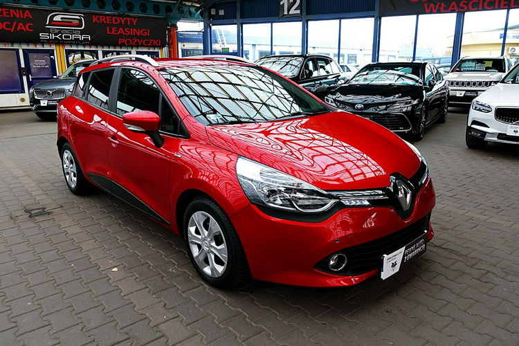 Renault Clio Grandtour NAVIGACJA+LED 3Lata GWARANCJA Kraj Bezwypadkowy Tempomat 4x2 zdjęcie 44