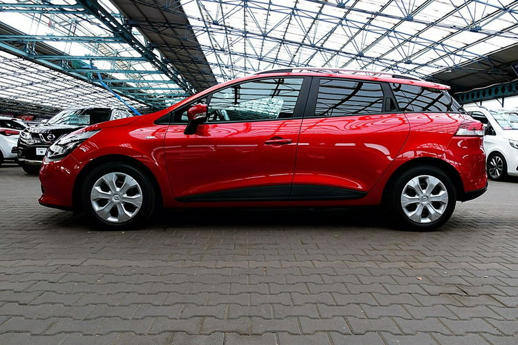 Renault Clio Grandtour NAVIGACJA+LED 3Lata GWARANCJA Kraj Bezwypadkowy Tempomat 4x2 zdjęcie 45