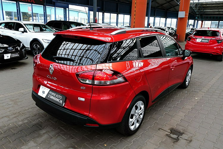 Renault Clio Grandtour NAVIGACJA+LED 3Lata GWARANCJA Kraj Bezwypadkowy Tempomat 4x2 zdjęcie 48