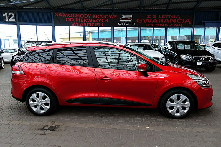 Renault Clio Grandtour NAVIGACJA+LED 3Lata GWARANCJA Kraj Bezwypadkowy Tempomat 4x2 zdjęcie 49