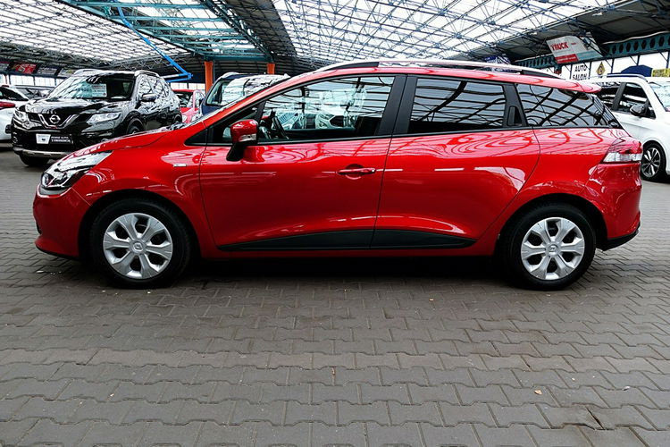 Renault Clio Grandtour NAVIGACJA+LED 3Lata GWARANCJA Kraj Bezwypadkowy Tempomat 4x2 zdjęcie 54