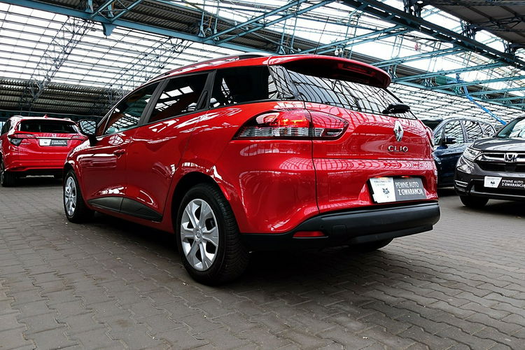 Renault Clio Grandtour NAVIGACJA+LED 3Lata GWARANCJA Kraj Bezwypadkowy Tempomat 4x2 zdjęcie 55
