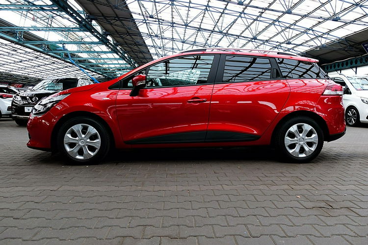 Renault Clio Grandtour NAVIGACJA+LED 3Lata GWARANCJA Kraj Bezwypadkowy Tempomat 4x2 zdjęcie 4