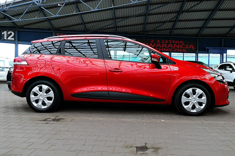 Renault Clio Grandtour NAVIGACJA+LED 3Lata GWARANCJA Kraj Bezwypadkowy Tempomat 4x2 zdjęcie 57