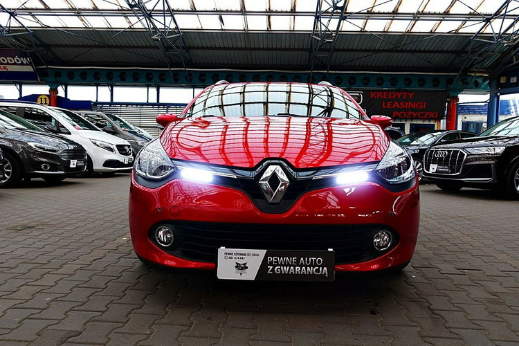 Renault Clio Grandtour NAVIGACJA+LED 3Lata GWARANCJA Kraj Bezwypadkowy Tempomat 4x2 zdjęcie 58