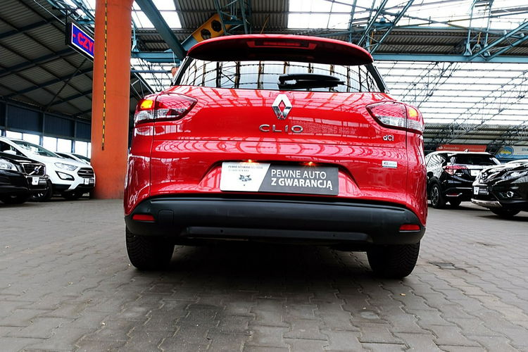 Renault Clio Grandtour NAVIGACJA+LED 3Lata GWARANCJA Kraj Bezwypadkowy Tempomat 4x2 zdjęcie 59