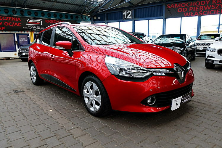 Renault Clio Grandtour NAVIGACJA+LED 3Lata GWARANCJA Kraj Bezwypadkowy Tempomat 4x2 zdjęcie 60