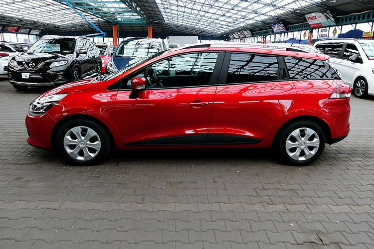 Renault Clio Grandtour NAVIGACJA+LED 3Lata GWARANCJA Kraj Bezwypadkowy Tempomat 4x2 zdjęcie 61
