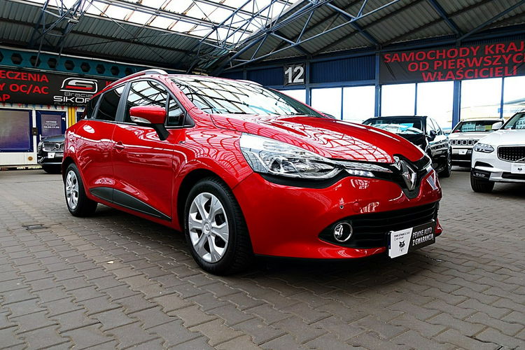 Renault Clio Grandtour NAVIGACJA+LED 3Lata GWARANCJA Kraj Bezwypadkowy Tempomat 4x2 zdjęcie 65