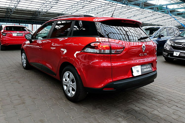 Renault Clio Grandtour NAVIGACJA+LED 3Lata GWARANCJA Kraj Bezwypadkowy Tempomat 4x2 zdjęcie 67