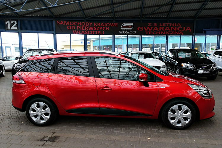 Renault Clio Grandtour NAVIGACJA+LED 3Lata GWARANCJA Kraj Bezwypadkowy Tempomat 4x2 zdjęcie 68