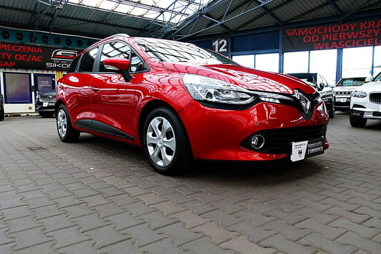 Renault Clio Grandtour NAVIGACJA+LED 3Lata GWARANCJA Kraj Bezwypadkowy Tempomat 4x2 zdjęcie 69