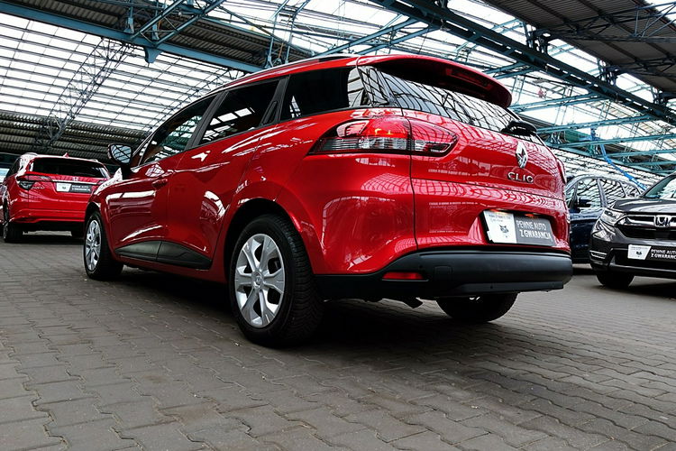 Renault Clio Grandtour NAVIGACJA+LED 3Lata GWARANCJA Kraj Bezwypadkowy Tempomat 4x2 zdjęcie 71