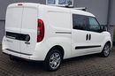 Fiat Doblo 5 OSÓB KLIMA DŁUGI KLIMA 6-BIEGÓW I-WŁAŚCICIEL KRAJOWY AC zdjęcie 4