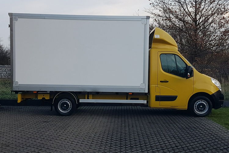 Renault Master KONTENER 8EP 4.21x2.23x2.22 KLIMA MANUAL KRAJOWY 6-BIEGÓW zdjęcie 12