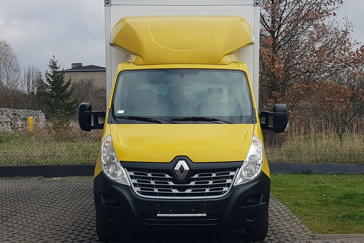 Renault Master KONTENER 8EP 4.21x2.23x2.22 KLIMA MANUAL KRAJOWY 6-BIEGÓW zdjęcie 15