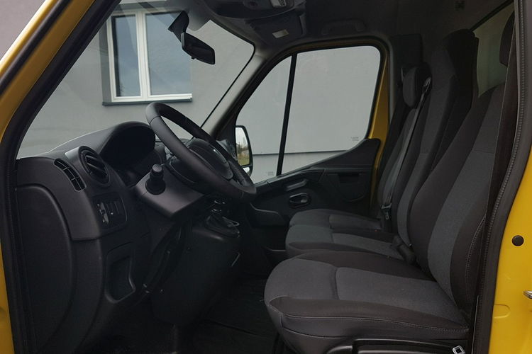 Renault Master KONTENER 8EP 4.21x2.23x2.22 KLIMA MANUAL KRAJOWY 6-BIEGÓW zdjęcie 20