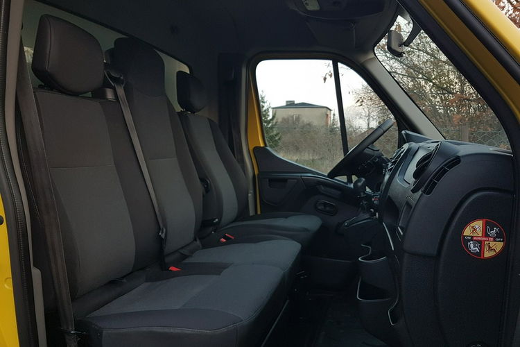 Renault Master KONTENER 8EP 4.21x2.23x2.22 KLIMA MANUAL KRAJOWY 6-BIEGÓW zdjęcie 8