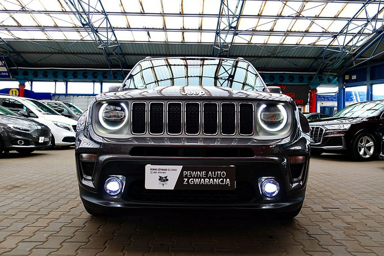 Jeep Renegade AUTOMAT LIMITED ACC+FulLed+Kamera 3Lata GWAR. I-wł Kraj Bezwypad F23% 4x2 zdjęcie 55