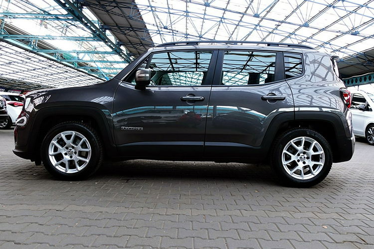 Jeep Renegade AUTOMAT LIMITED ACC+FulLed+Kamera 3Lata GWAR. I-wł Kraj Bezwypad F23% 4x2 zdjęcie 65